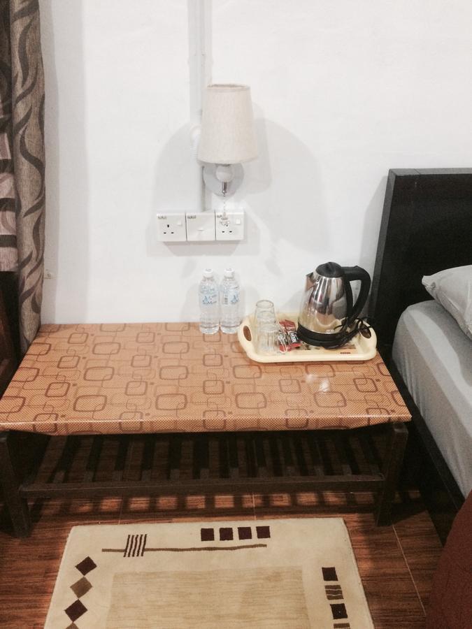 אראו Roomstay Zulmi מראה חיצוני תמונה
