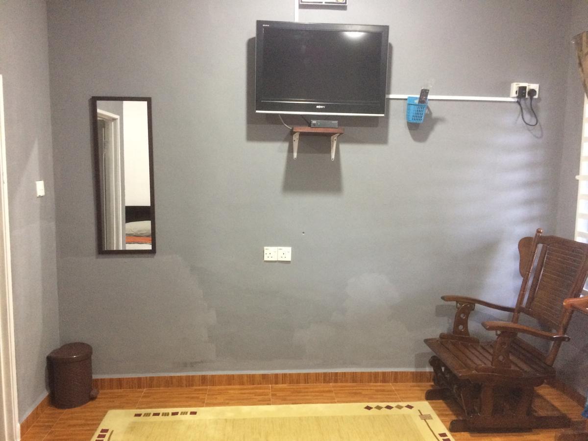 אראו Roomstay Zulmi מראה חיצוני תמונה